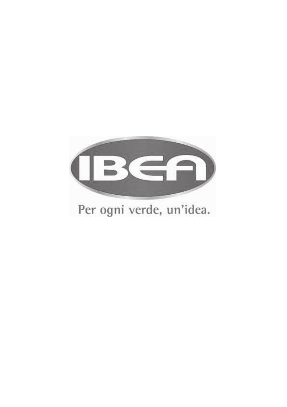 IBEA Mulching Series User Manual | Page 62 / 62