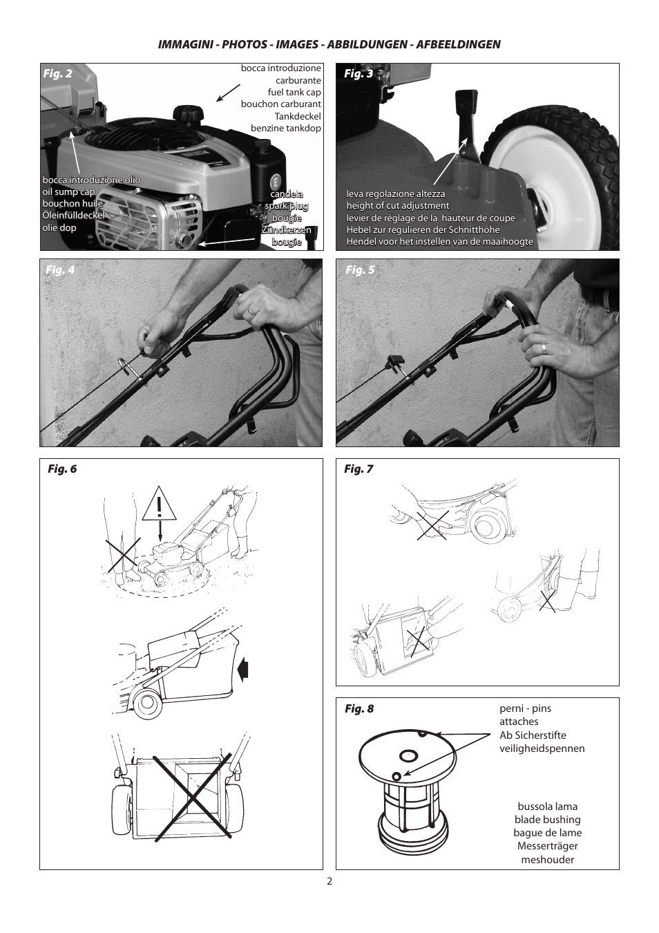IBEA Classic Series User Manual | Page 2 / 24