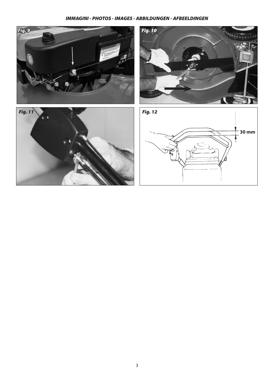 IBEA Classic Series User Manual | Page 3 / 24