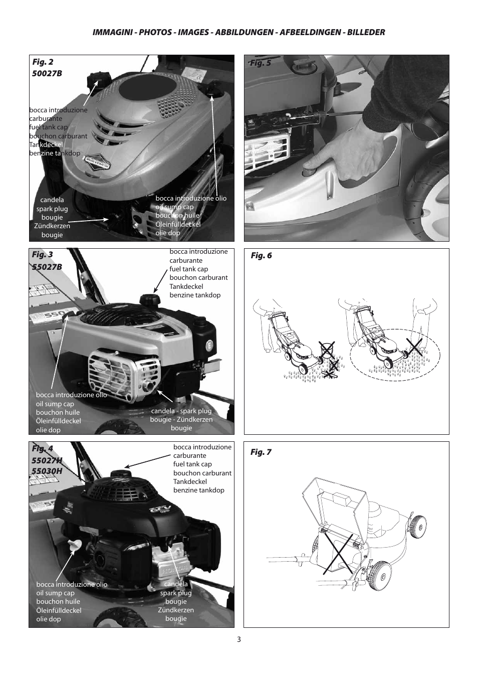 IBEA 500 Series User Manual | Page 3 / 32