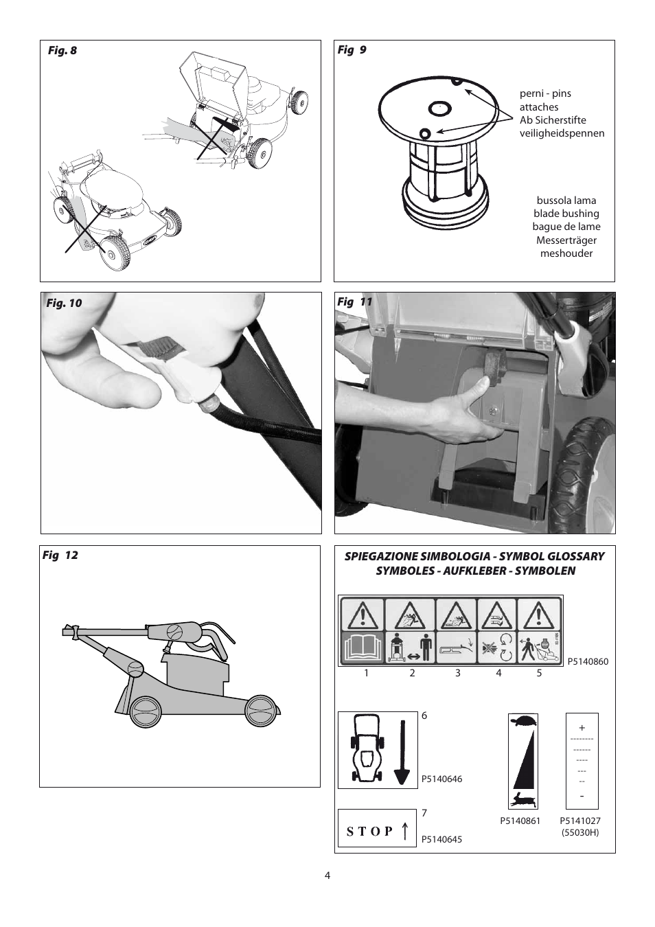 IBEA 500 Series User Manual | Page 4 / 32