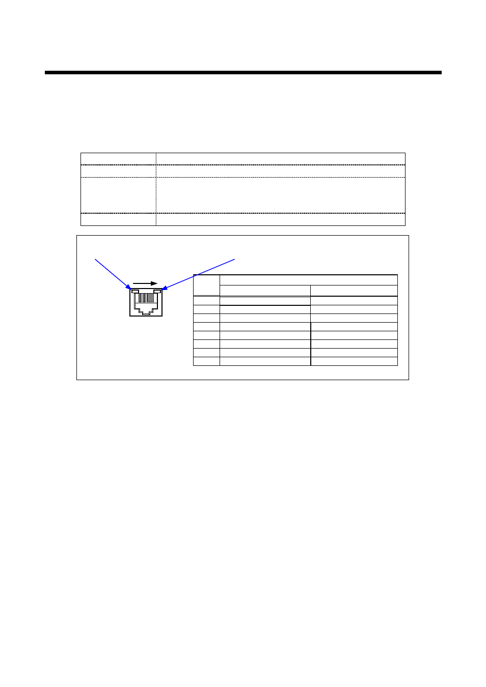 4 lan port, Lan port | IDK MSD-54 Series User Manual | Page 22 / 269