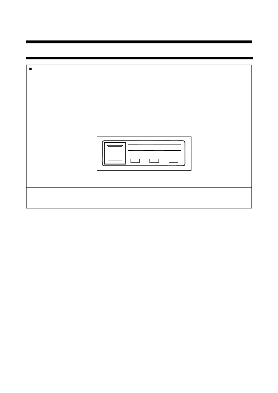 7 basic operations, 1 selecting input channels, Basic operations | Selecting input channels | IDK MSD-54 Series User Manual | Page 24 / 269