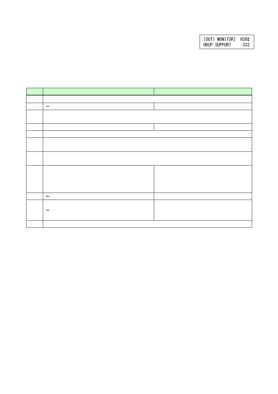 IDK MSD-54 Series User Manual | Page 250 / 269