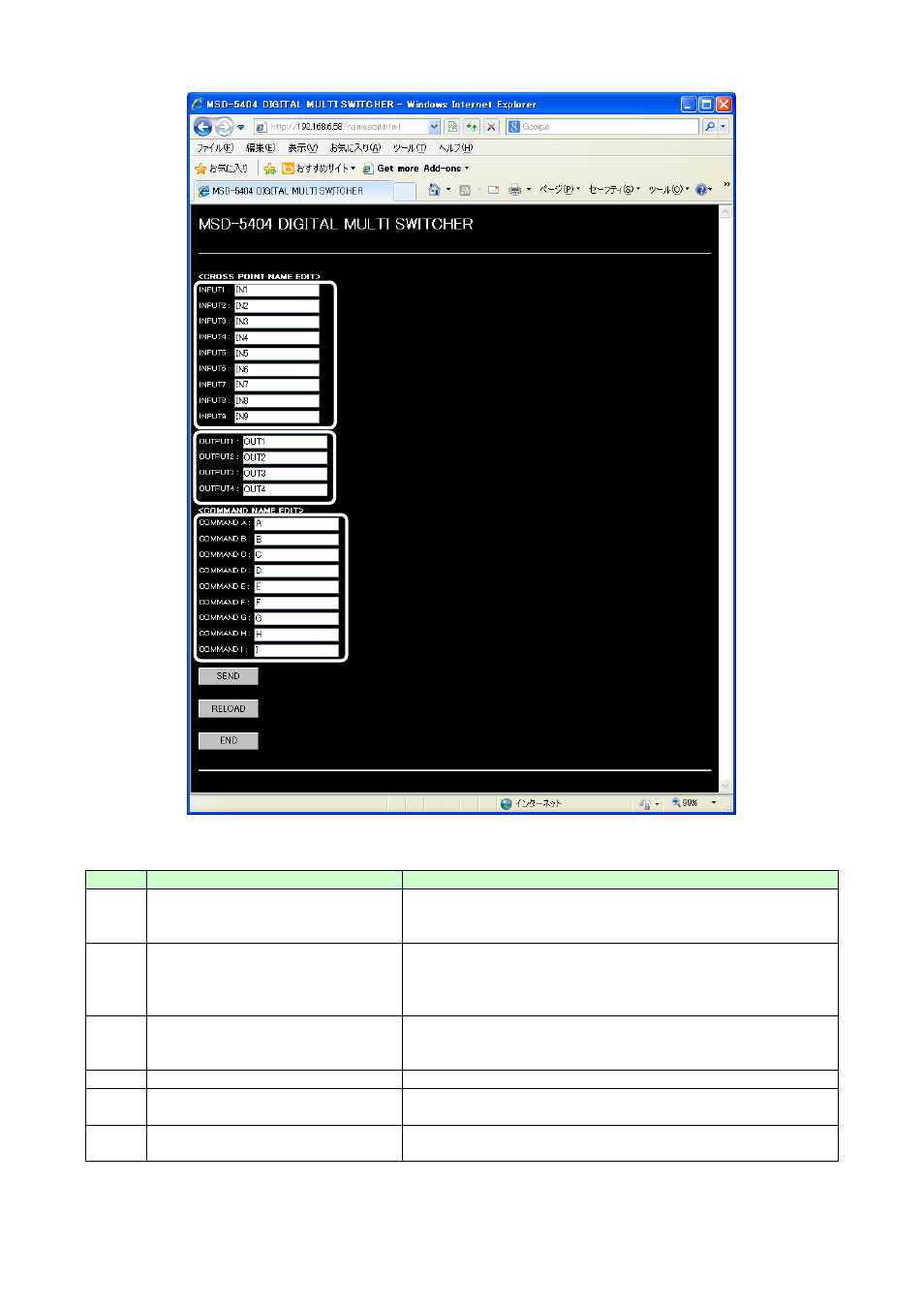 IDK MSD-54 Series User Manual | Page 31 / 269