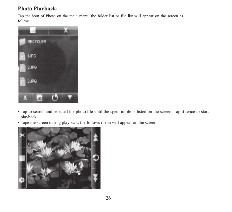 Craig CMP621F User Manual | Page 27 / 35