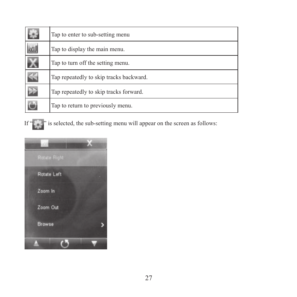 Craig CMP621F User Manual | Page 28 / 35