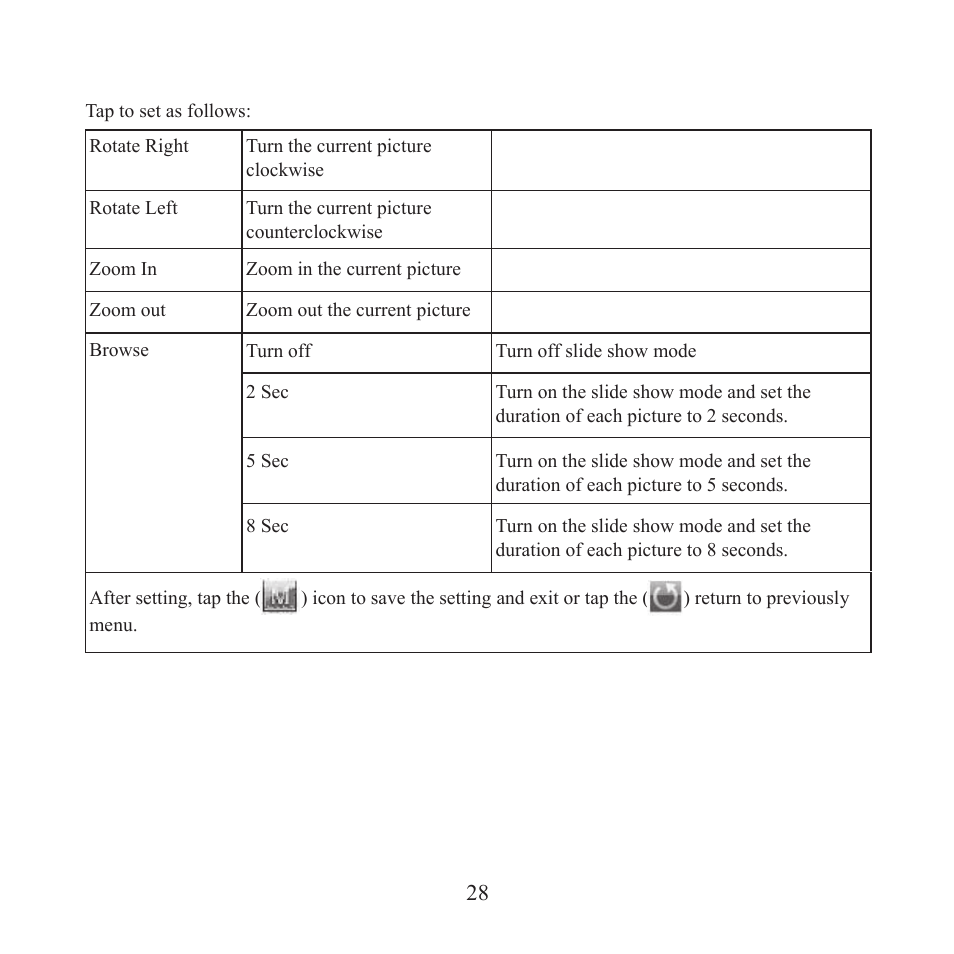 Craig CMP621F User Manual | Page 29 / 35