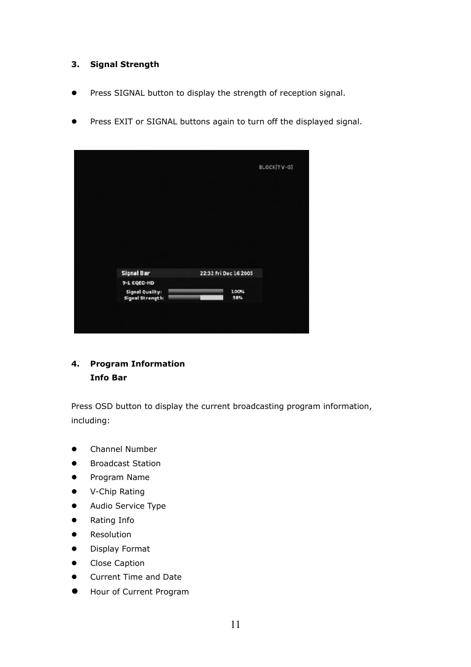 Craig CVD508 User Manual | Page 13 / 32