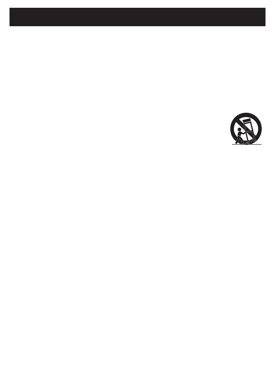 Important safety instructions | Craig CVD508 User Manual | Page 4 / 32
