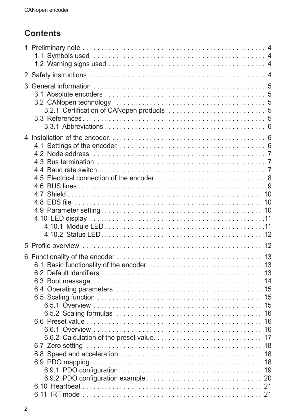 ifm electronic RN7003 User Manual | Page 2 / 25