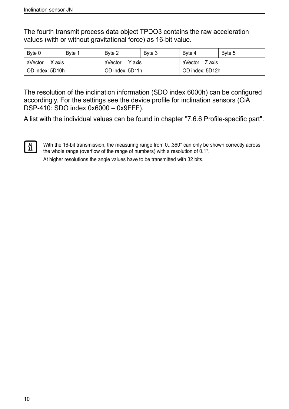 ifm electronic JN2100 v.2.2.0 User Manual | Page 10 / 33