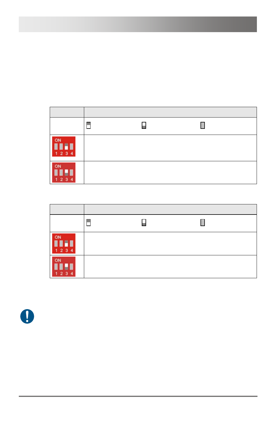 2 ddc settings, 2 ddc, Settings | Dsxi kvm extender 24 | IHSE USA 473 Series DSXi KVM Extender User Manual | Page 24 / 45