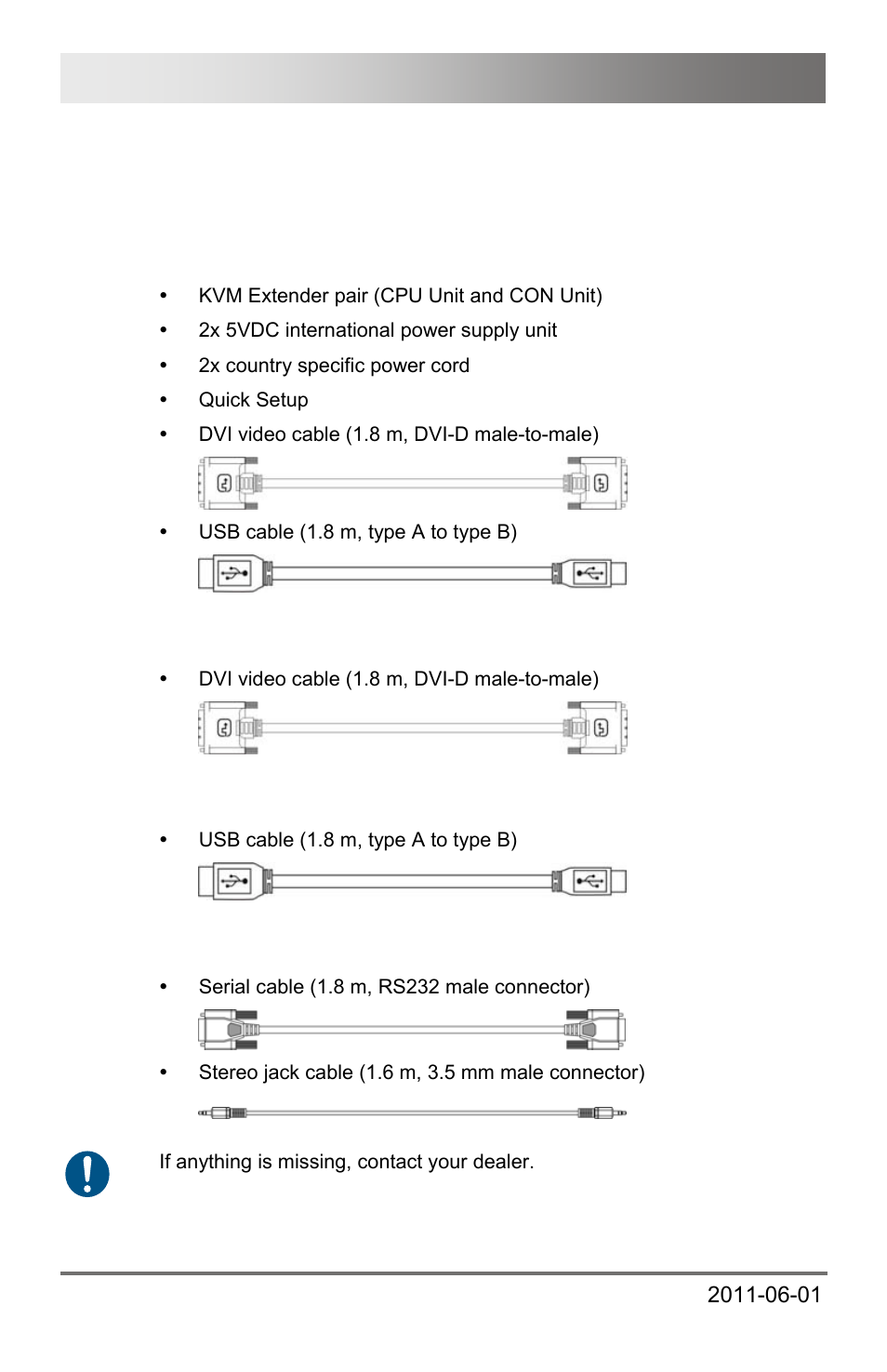 IHSE USA 472 Series DXXi KVM Extender User Manual | Page 34 / 60