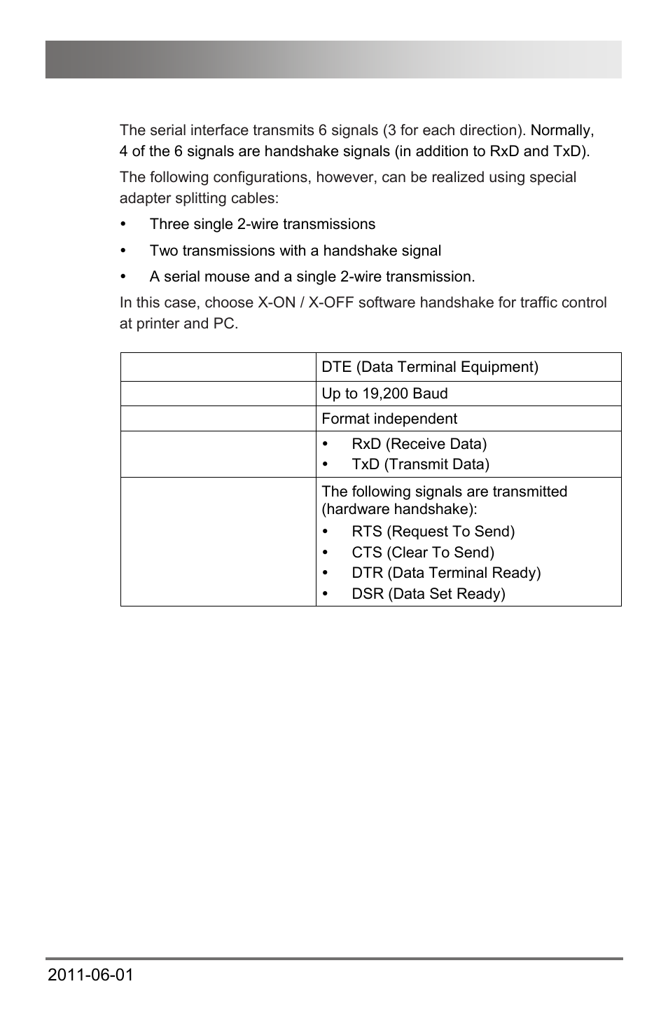 Specifications | IHSE USA 472 Series DXXi KVM Extender User Manual | Page 43 / 60