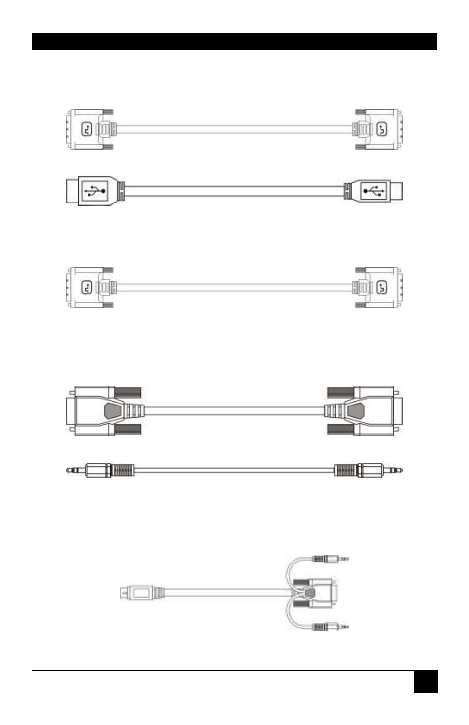 Installation | IHSE USA 461 Series DVXi/ET KVM Extender User Manual | Page 17 / 60