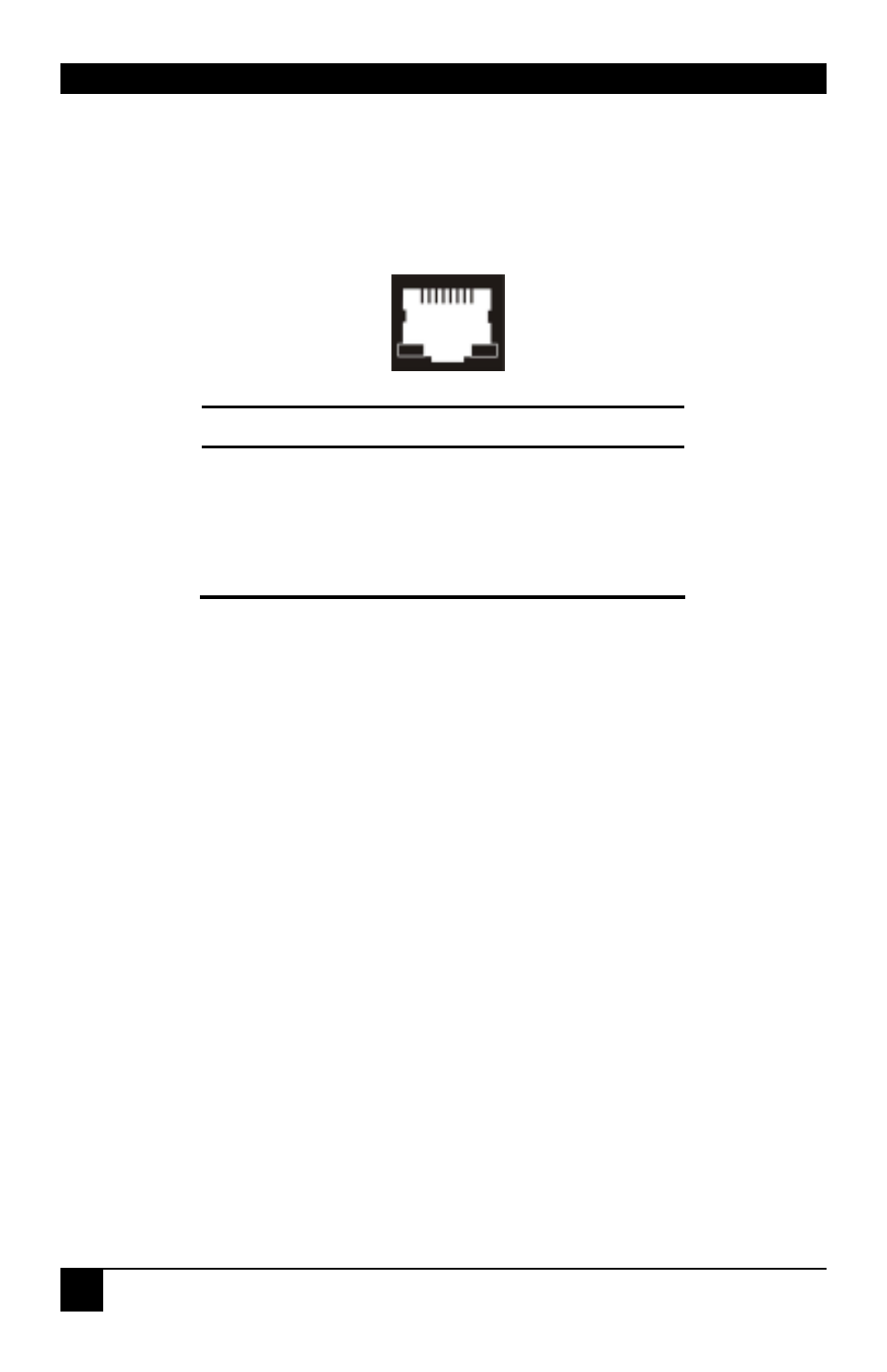 Dvxi/et-xx kvm-extender | IHSE USA 461 Series DVXi/ET KVM Extender User Manual | Page 58 / 60