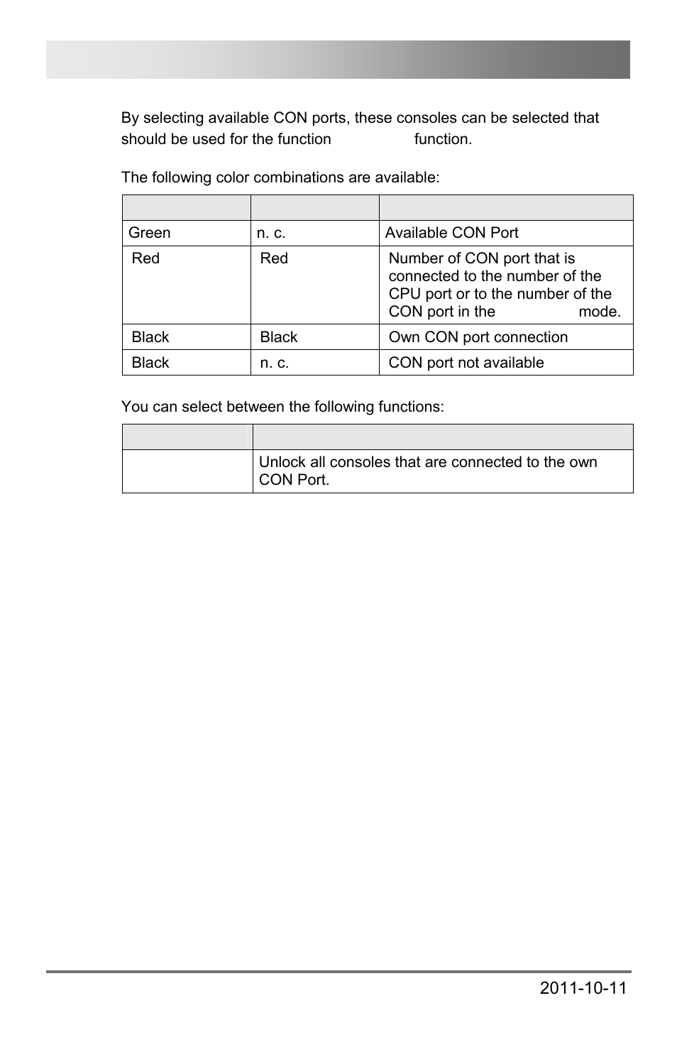 Draco major 104 | IHSE USA 474 Series Draco major User Manual | Page 104 / 167