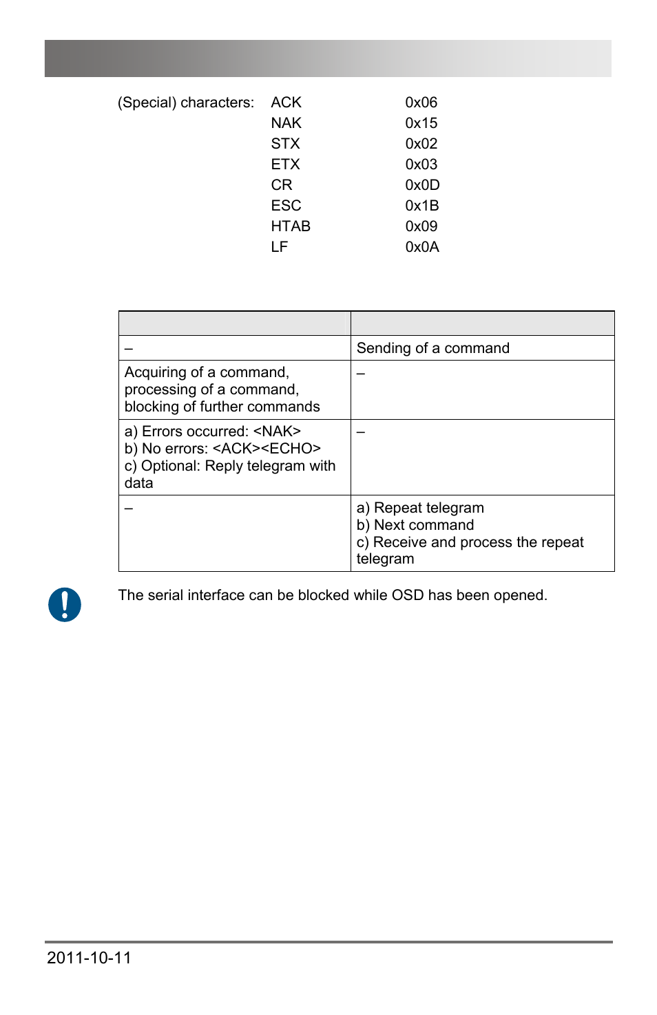 Specifications | IHSE USA 474 Series Draco major User Manual | Page 153 / 167