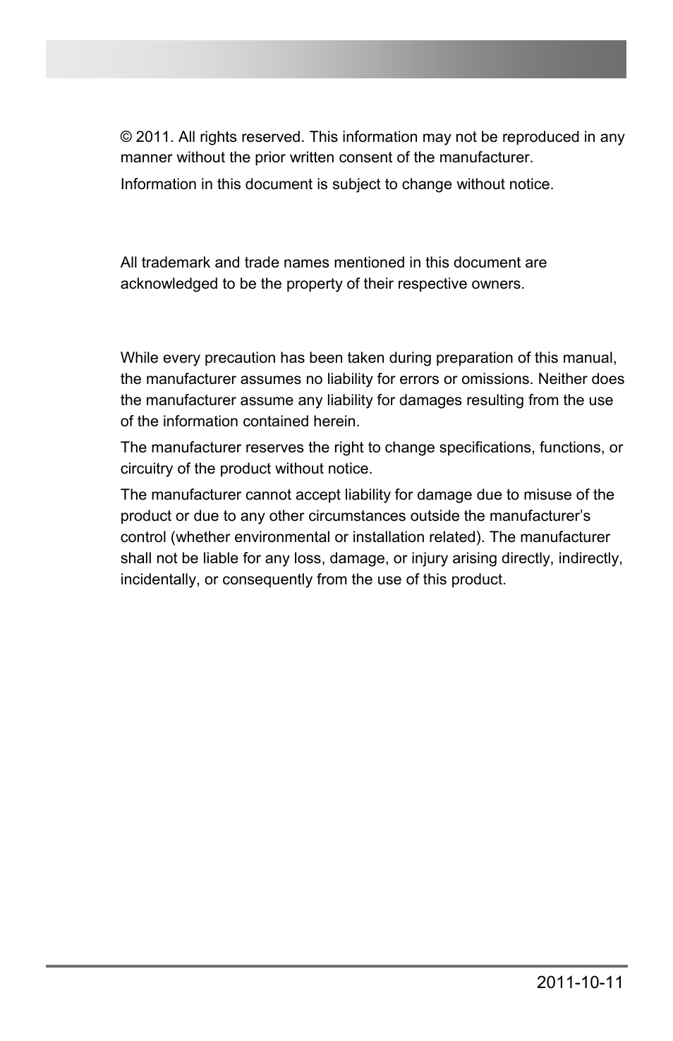 Draco major 2 | IHSE USA 474 Series Draco major User Manual | Page 2 / 167