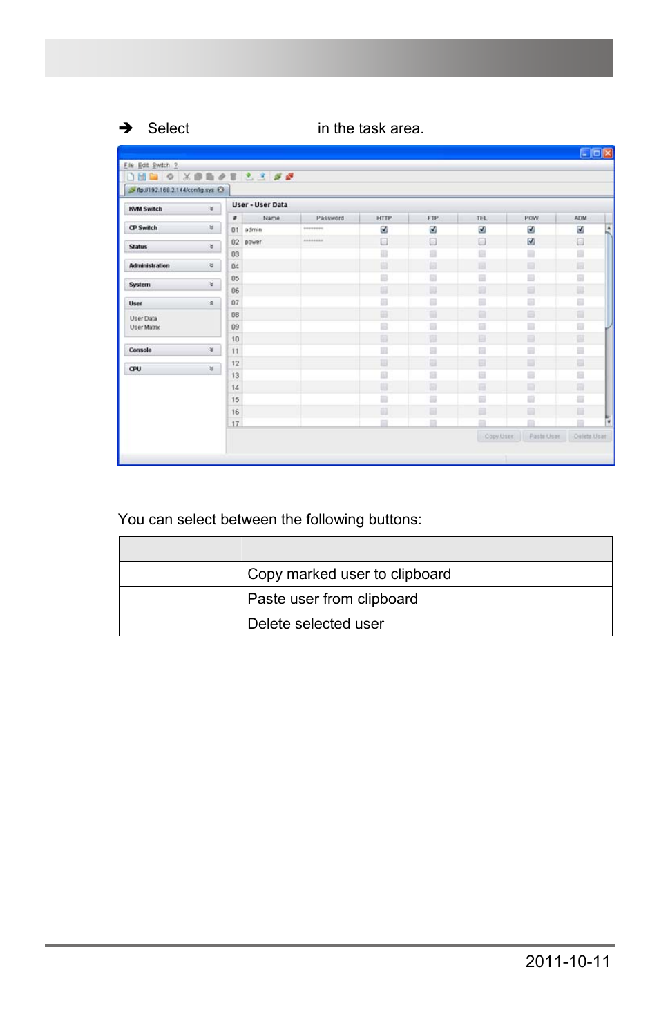 Draco major 86 | IHSE USA 474 Series Draco major User Manual | Page 86 / 167
