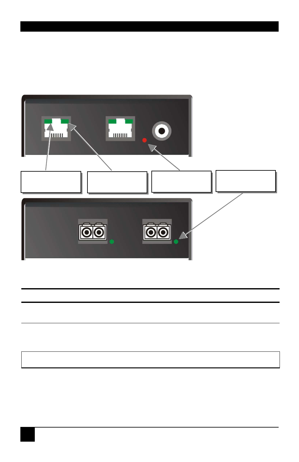 5 diagnostics, Repeater/cross- repeater | IHSE USA 471 Series Repeater/Cross- Repeater User Manual | Page 16 / 31