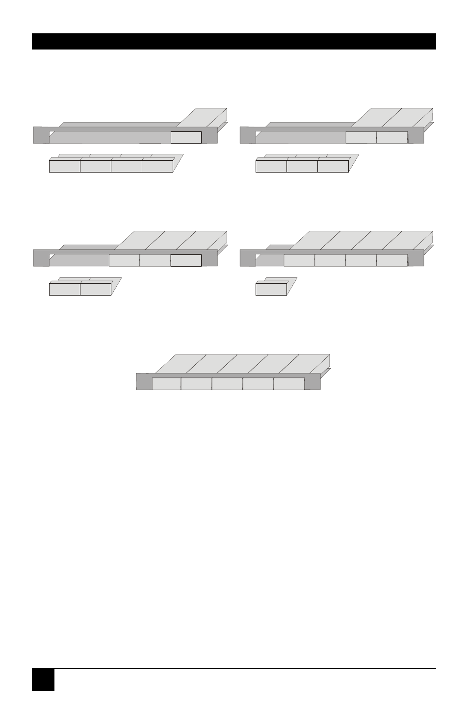 Repeater/cross- repeater | IHSE USA 471 Series Repeater/Cross- Repeater User Manual | Page 26 / 31