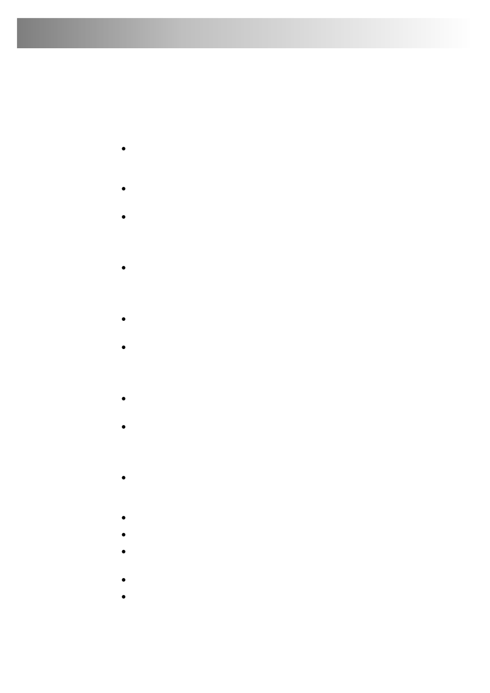 IHSE USA 434 Series SD- VUE/5x User Manual | Page 10 / 38