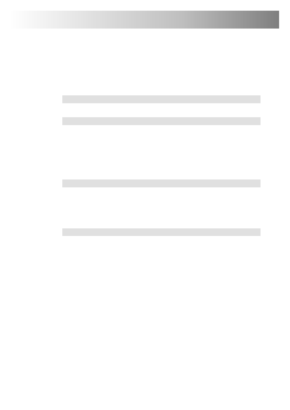 IHSE USA 434 Series SD- VUE/5x User Manual | Page 5 / 38
