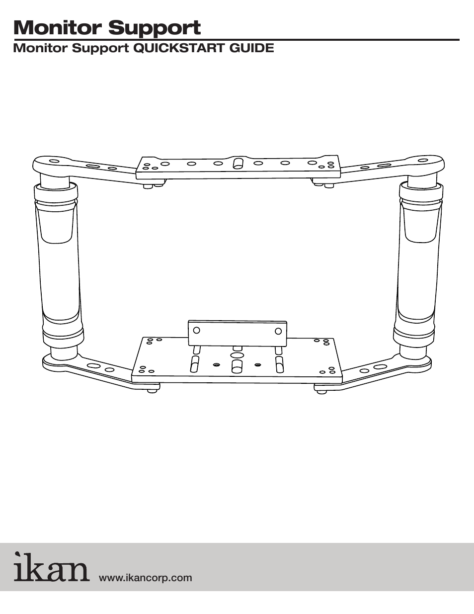 ikan ELE-MS-S User Manual | 4 pages