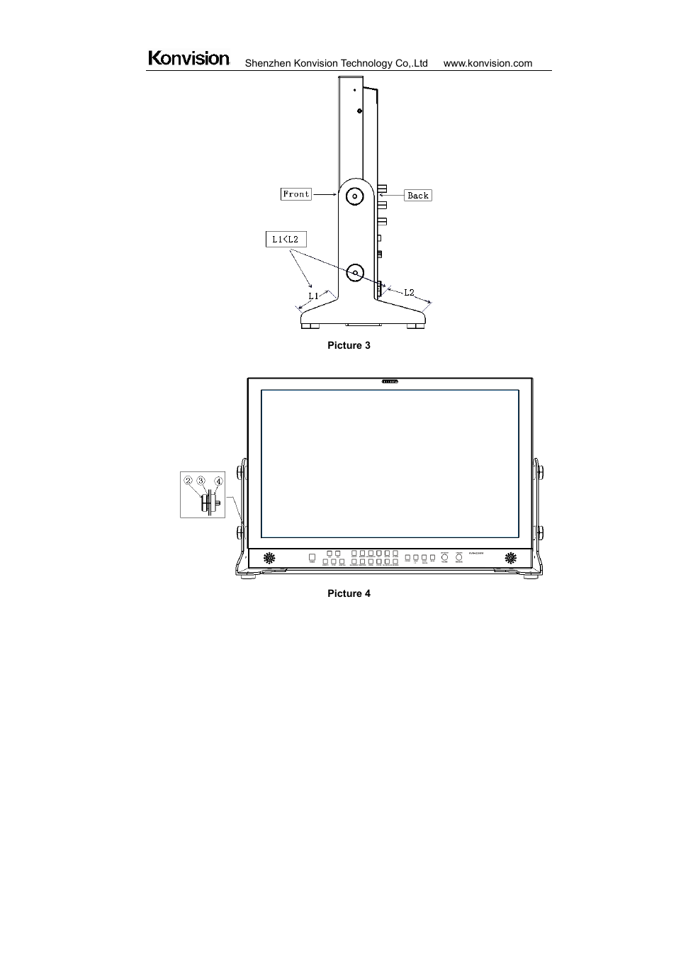 ikan KVM-2450W User Manual | Page 32 / 34