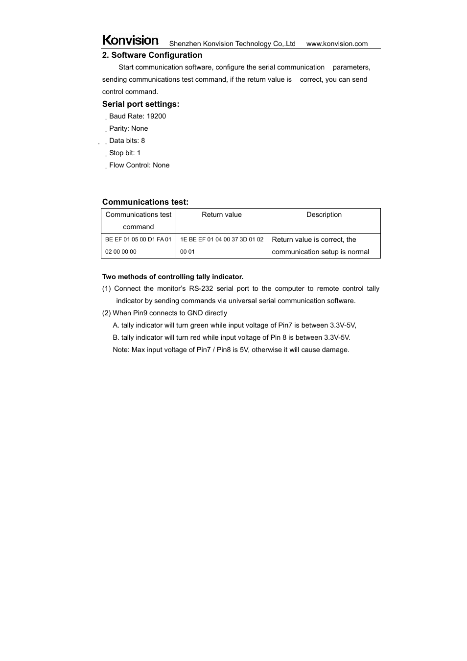 ikan KVM-7050W User Manual | Page 31 / 33