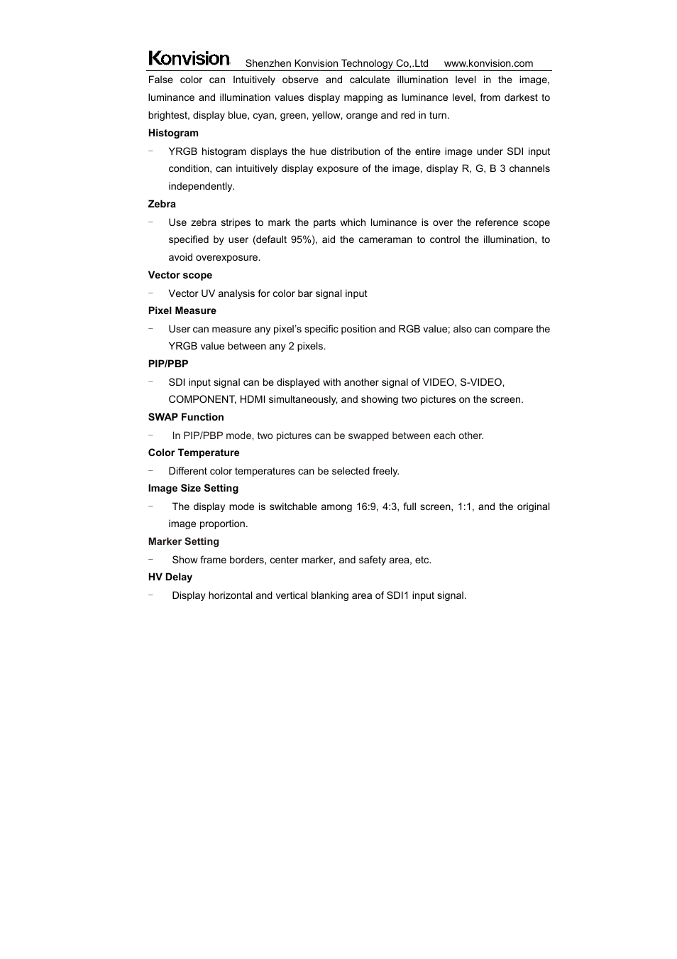 ikan KVM-7050W User Manual | Page 8 / 33