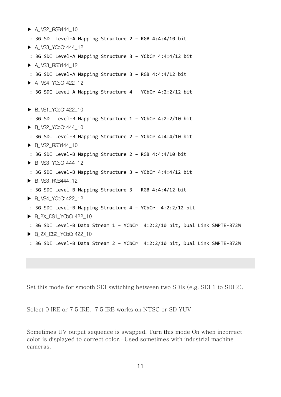 ikan MD7 User Manual | Page 11 / 35