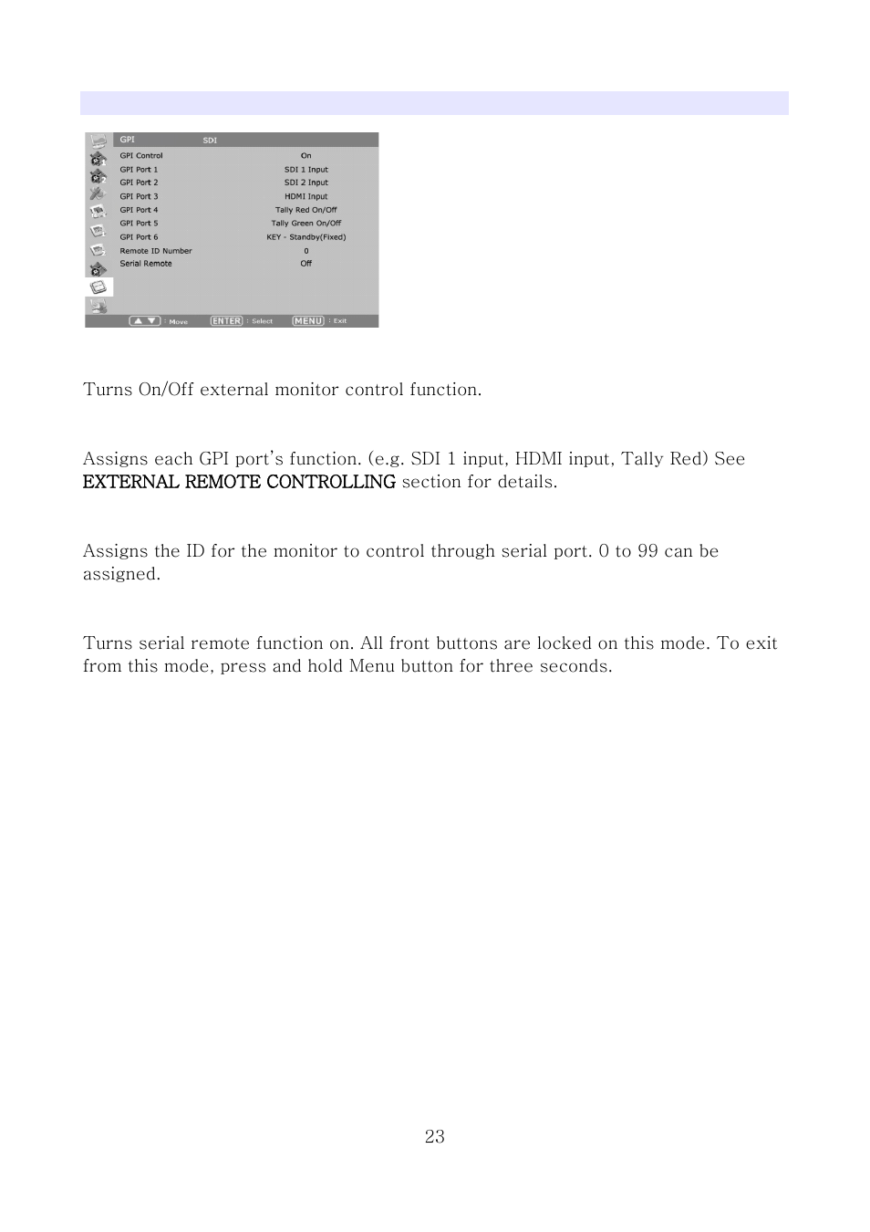 ikan MD7 User Manual | Page 23 / 35