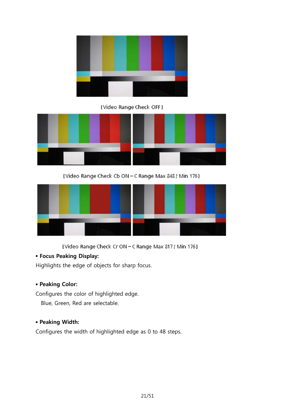 ikan MR7 User Manual | Page 21 / 51
