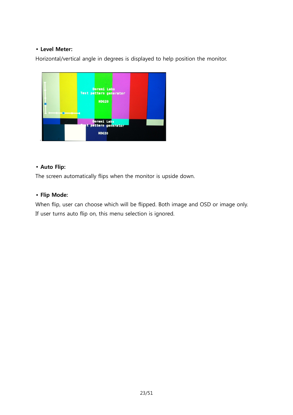 ikan MR7 User Manual | Page 23 / 51