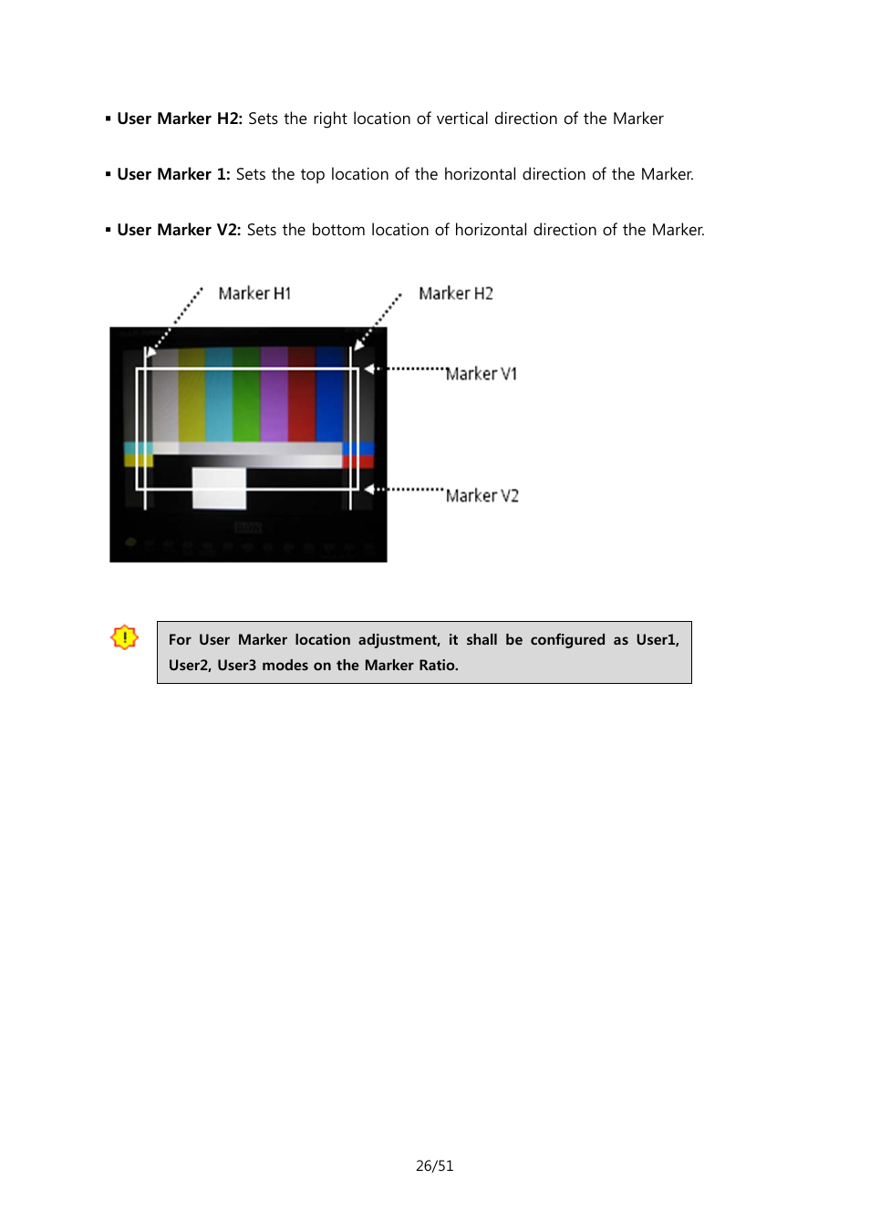 ikan MR7 User Manual | Page 26 / 51