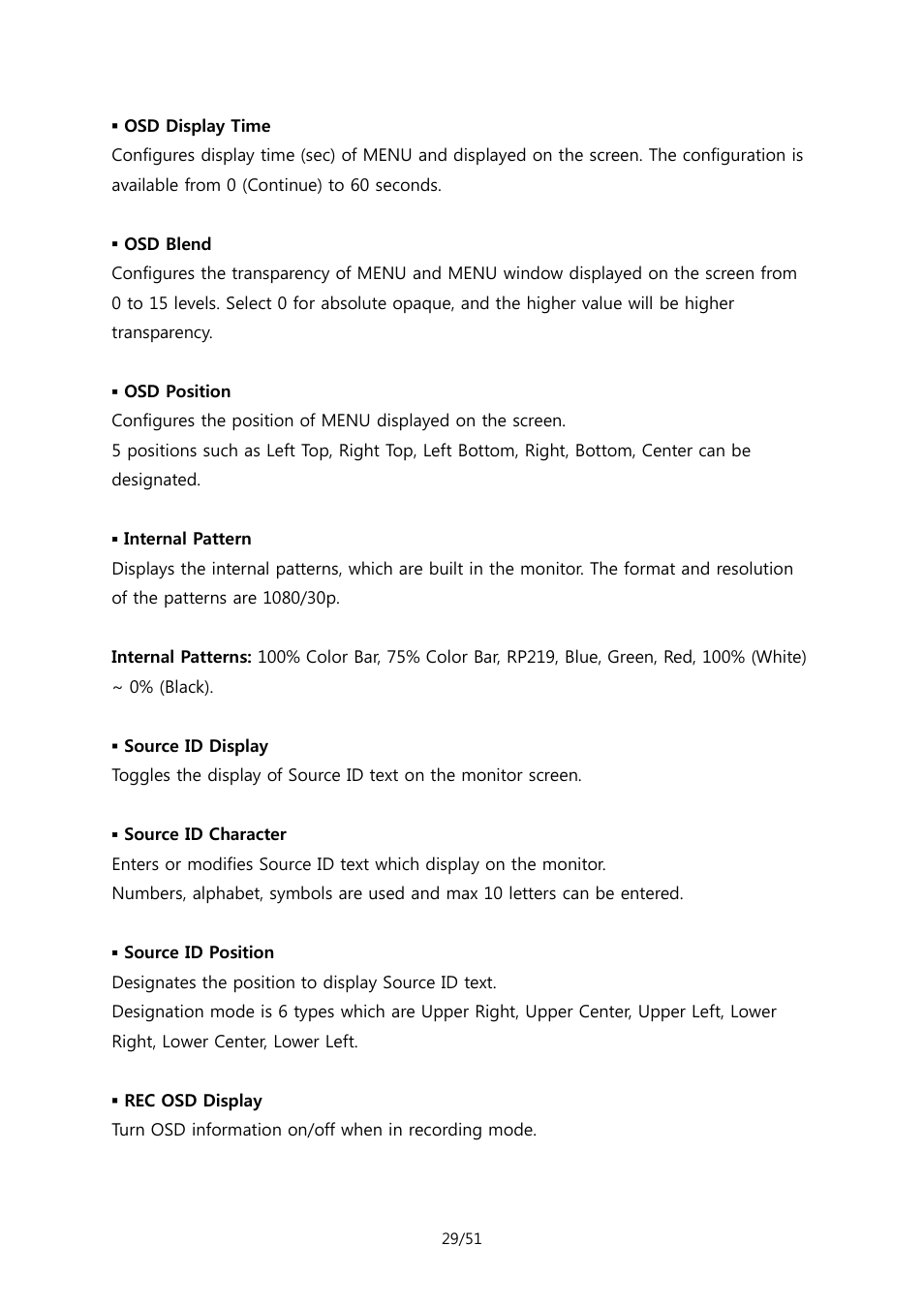ikan MR7 User Manual | Page 29 / 51