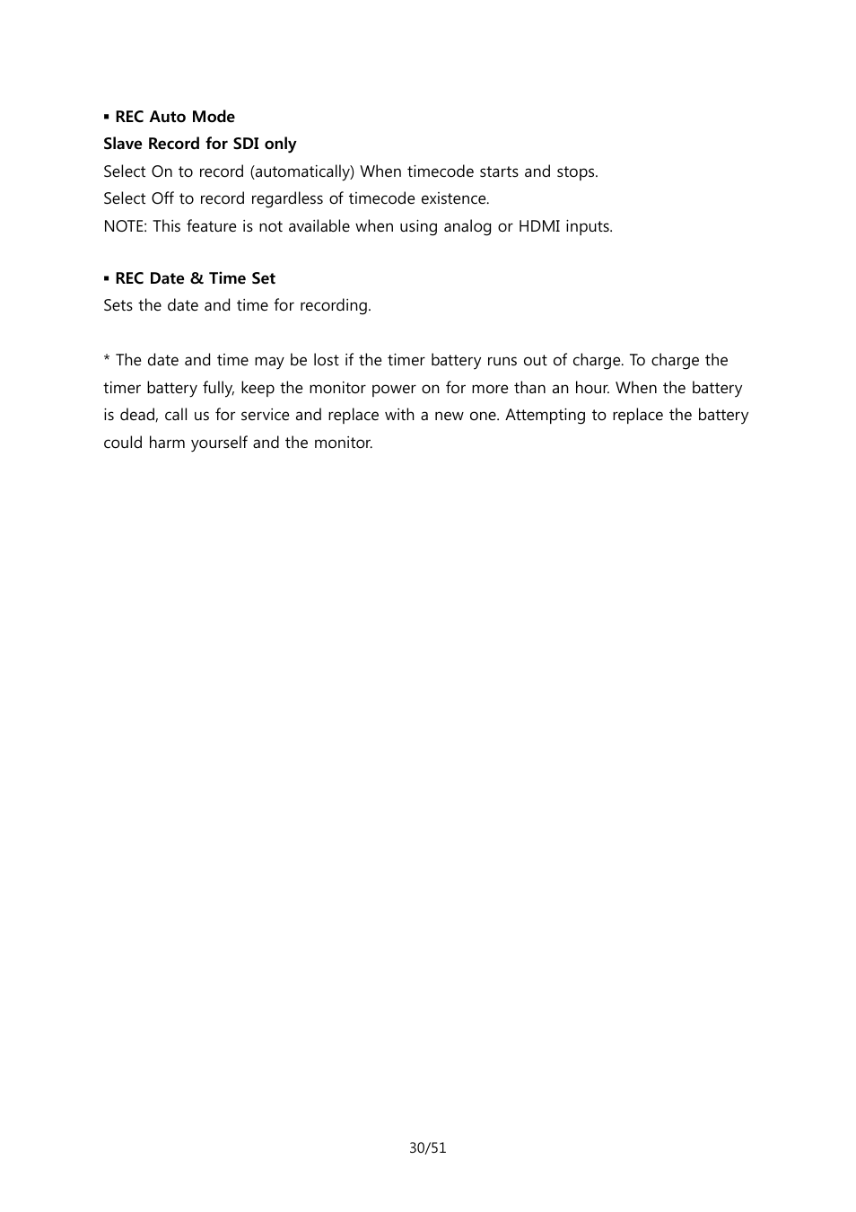 ikan MR7 User Manual | Page 30 / 51