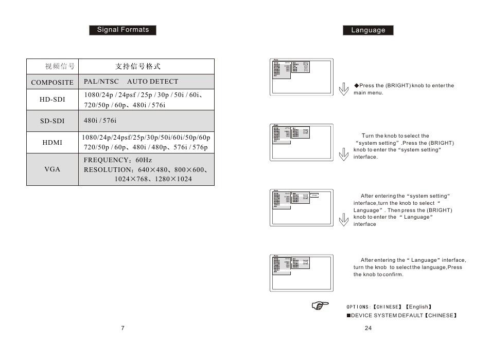 Ò³ãæ 9 | ikan TL2000HD-CO User Manual | Page 9 / 18