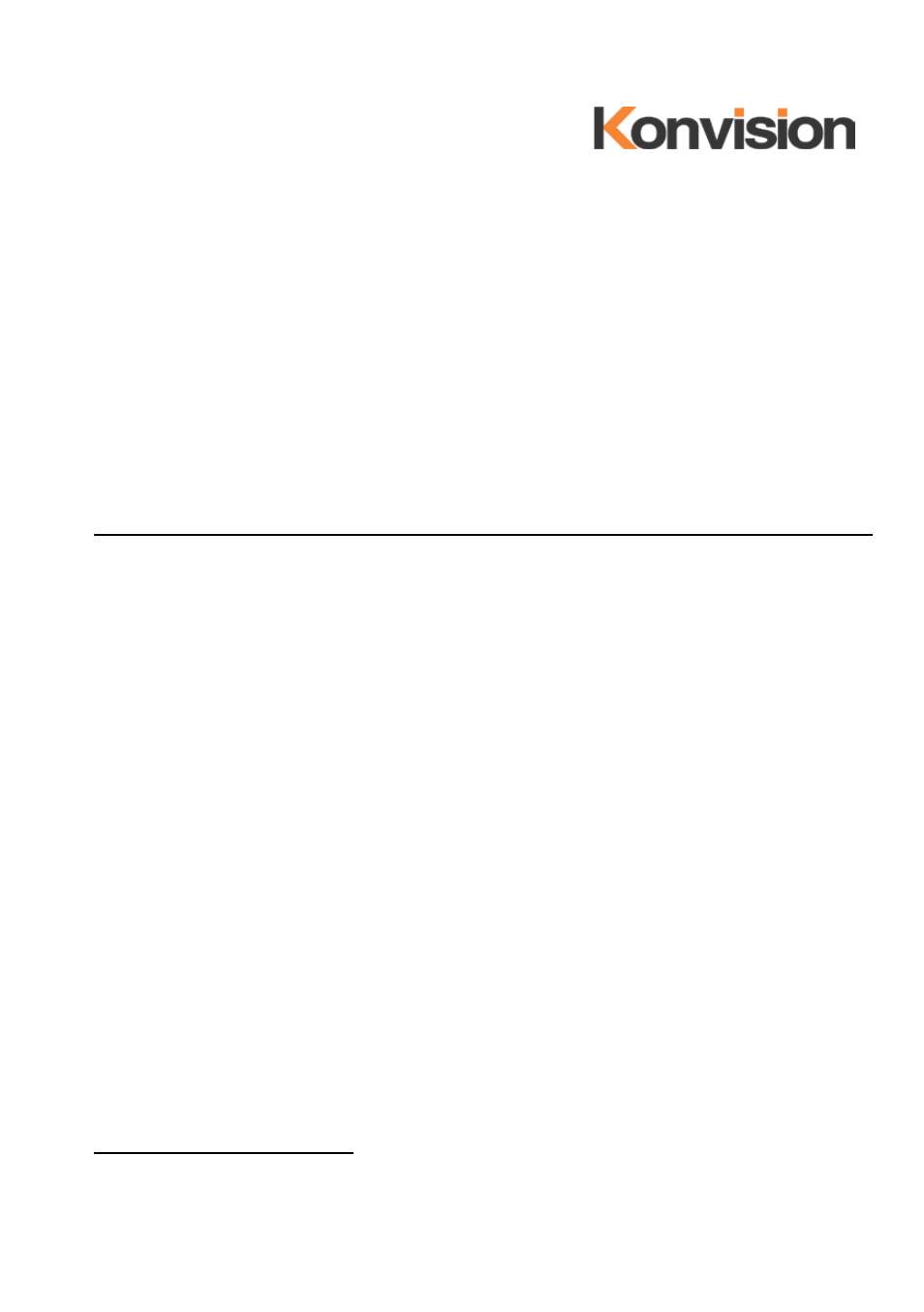 ikan KVF-1730W User Manual | 25 pages