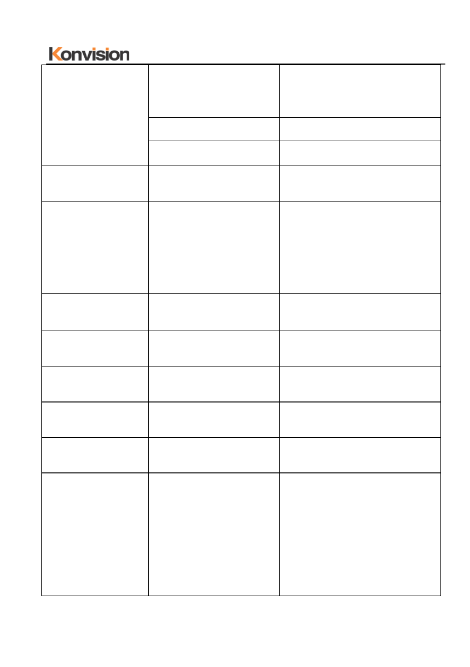 ikan KVF-1730W User Manual | Page 17 / 25