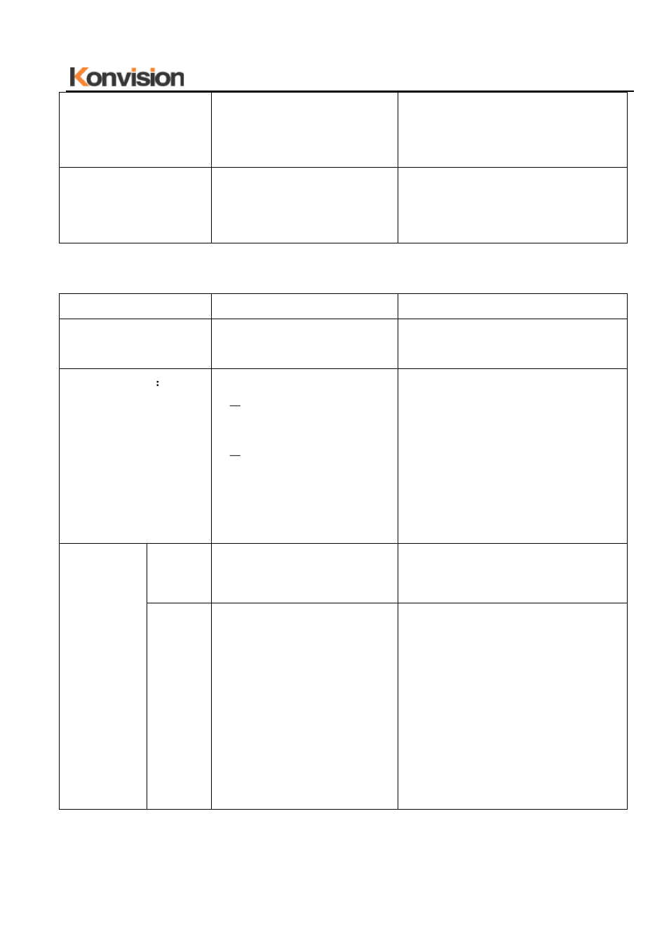C. setup | ikan KVF-1730W User Manual | Page 18 / 25