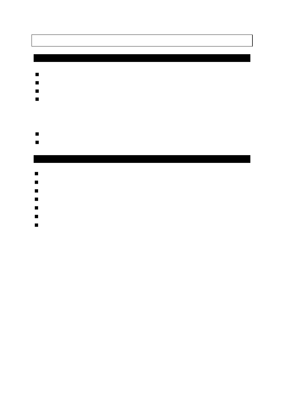 1 feature, 2 specification, Chapter 1. idx-803 instruction | ikan IDX803 User Manual | Page 2 / 7