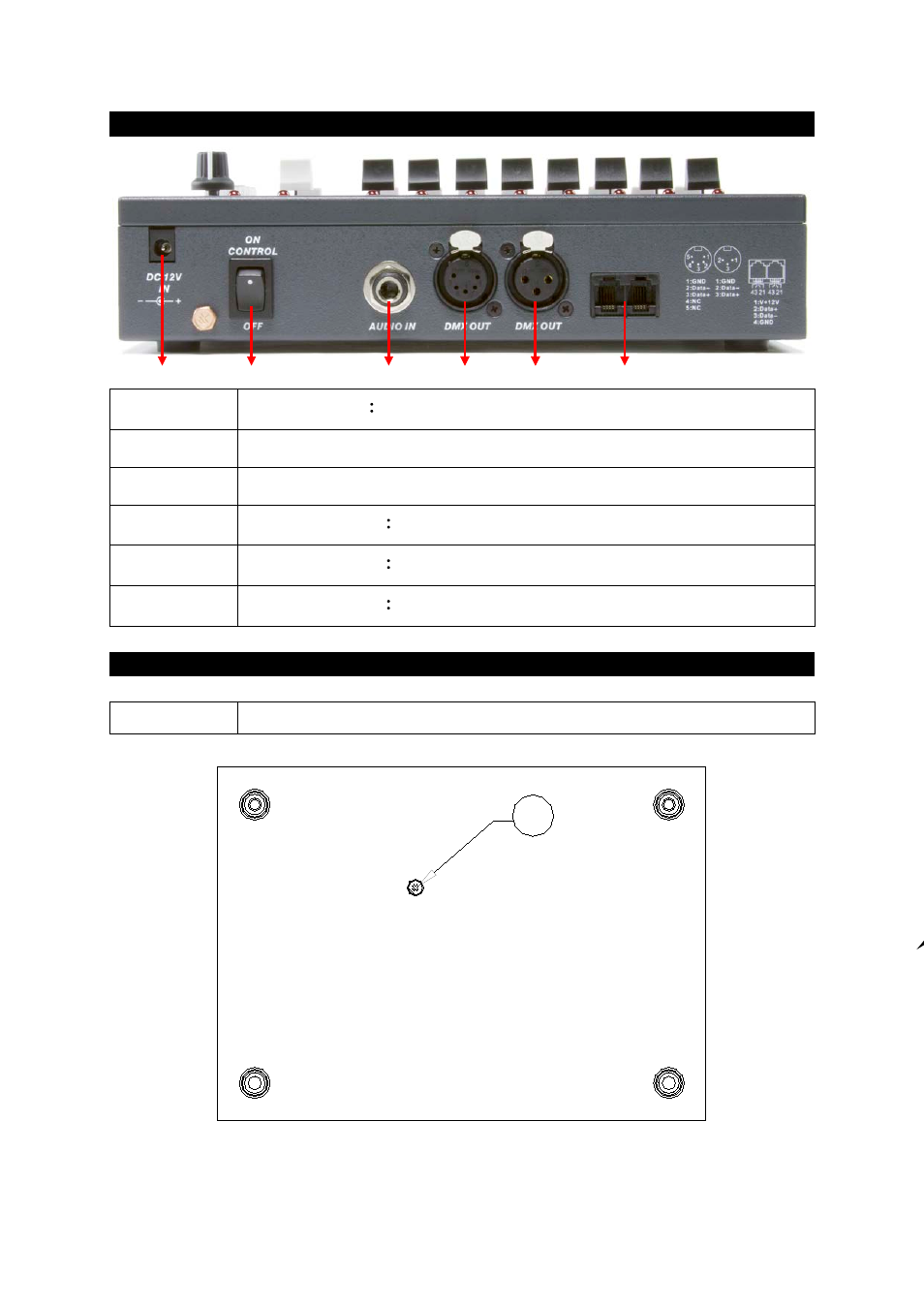 ikan IDX803 User Manual | Page 4 / 7