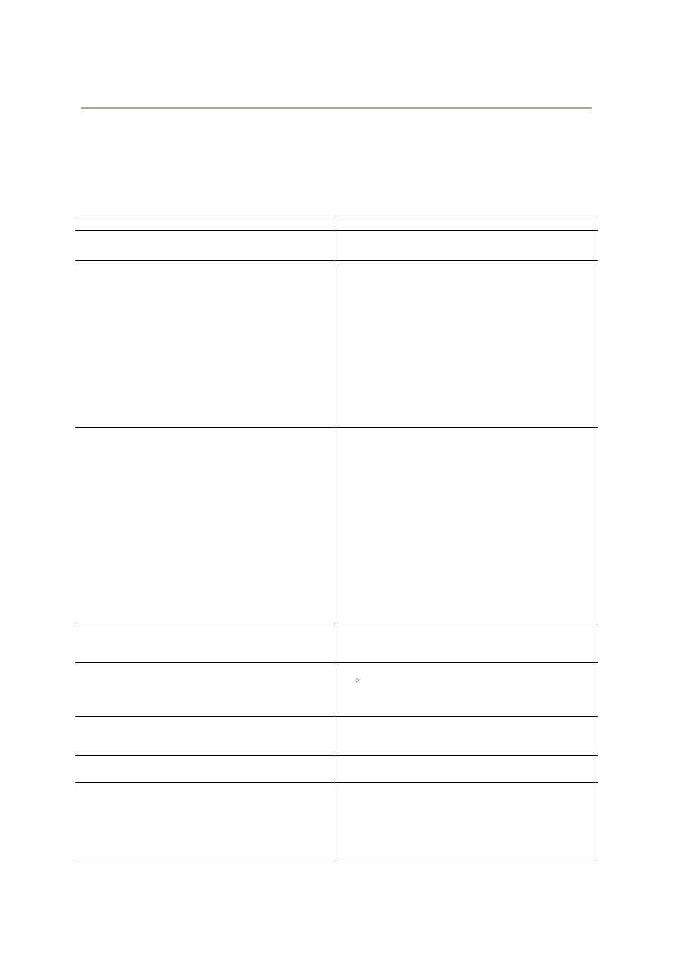 Troubleshooting guide | Crosley CHEST CCF73 User Manual | Page 9 / 23