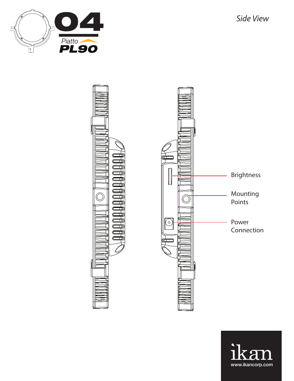 ikan PL103 User Manual | Page 7 / 12