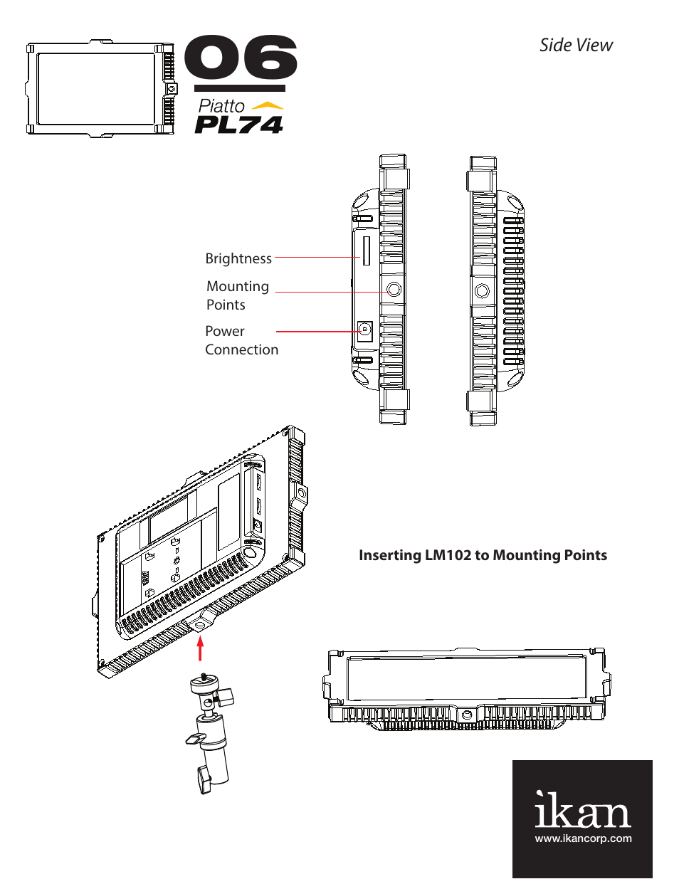 ikan PL103 User Manual | Page 9 / 12