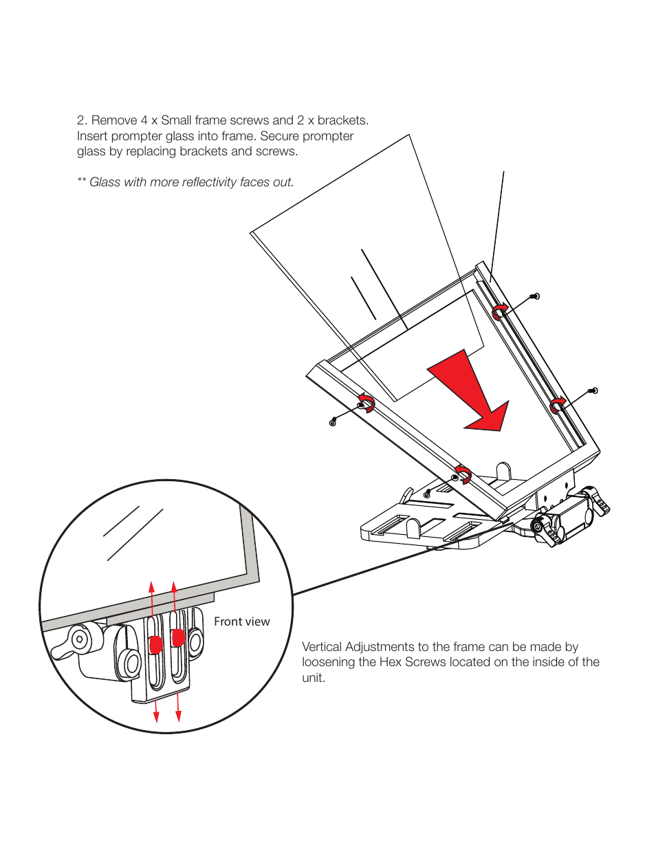 ikan PT-ELITE-U-RC User Manual | Page 3 / 6